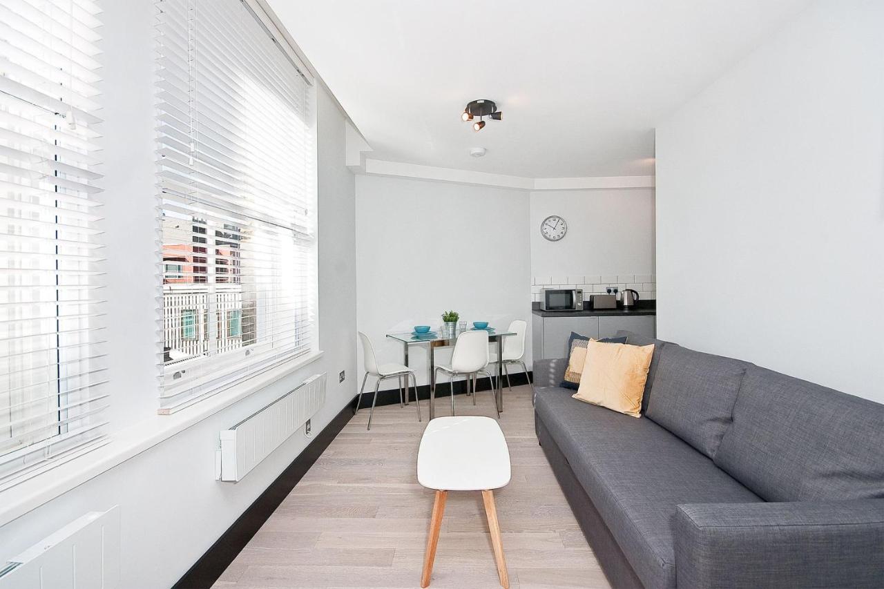Heinze Flat 402 - One Bedroom Fourth Floor Flat By City Living Londres Exterior foto